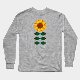 Sunflower Long Sleeve T-Shirt